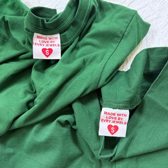 Evry Jewels Green Juice Set - Picture 3 of 6